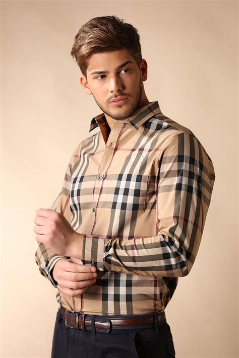 burberry paket|Burberry clothing for men.